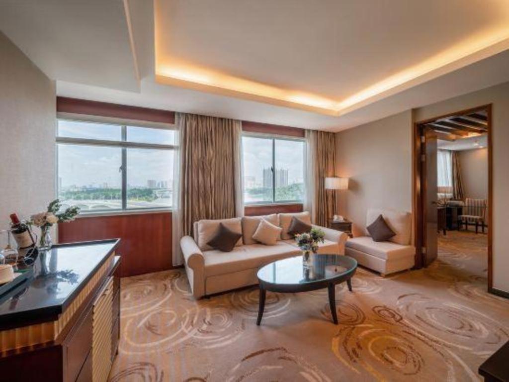 Nanning Yongjiang Hotel Екстер'єр фото